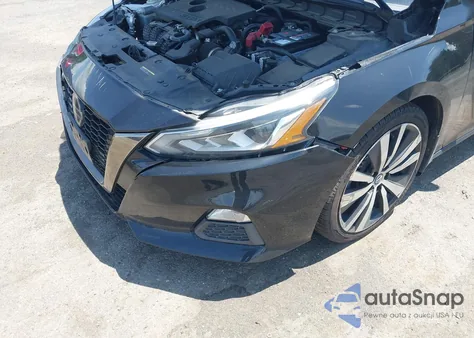 2020 Nissan Altima Sr Fwd из США, поврежденный, VIN 1N4BL4CV9LC178478